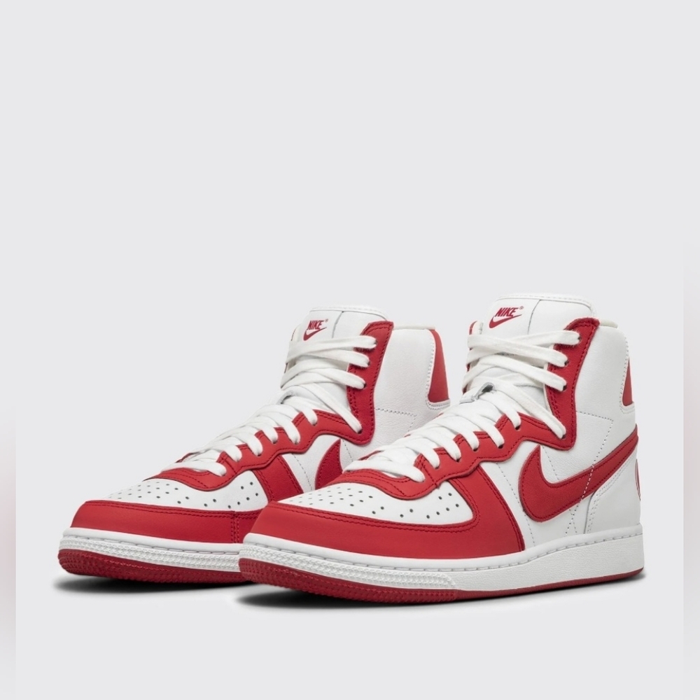 Nike X Comme Des Garcons Homme Plus Terminator High Tops